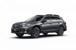 Subaru Legacy Outback X-Break 2018 года